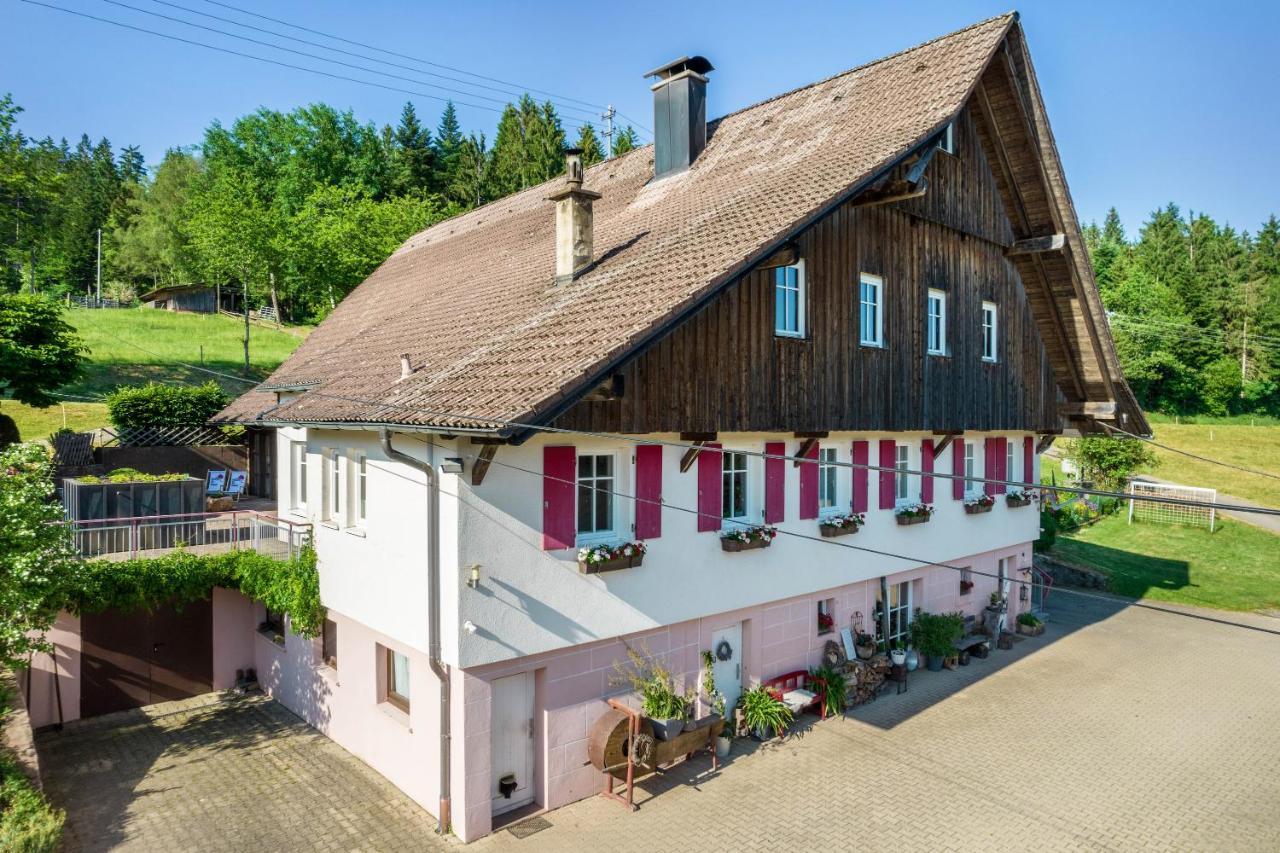 Klausenhansenhof Wolfach Zewnętrze zdjęcie