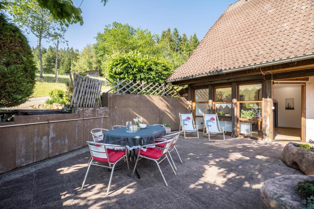 Klausenhansenhof Wolfach Zewnętrze zdjęcie